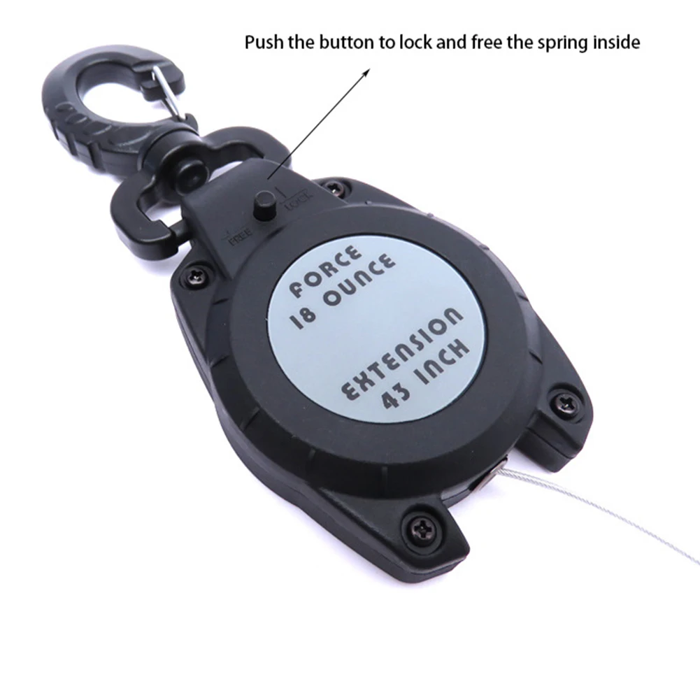 Us Aquatic Sports - Diving Retractor Aquatic Sports Diving Gear