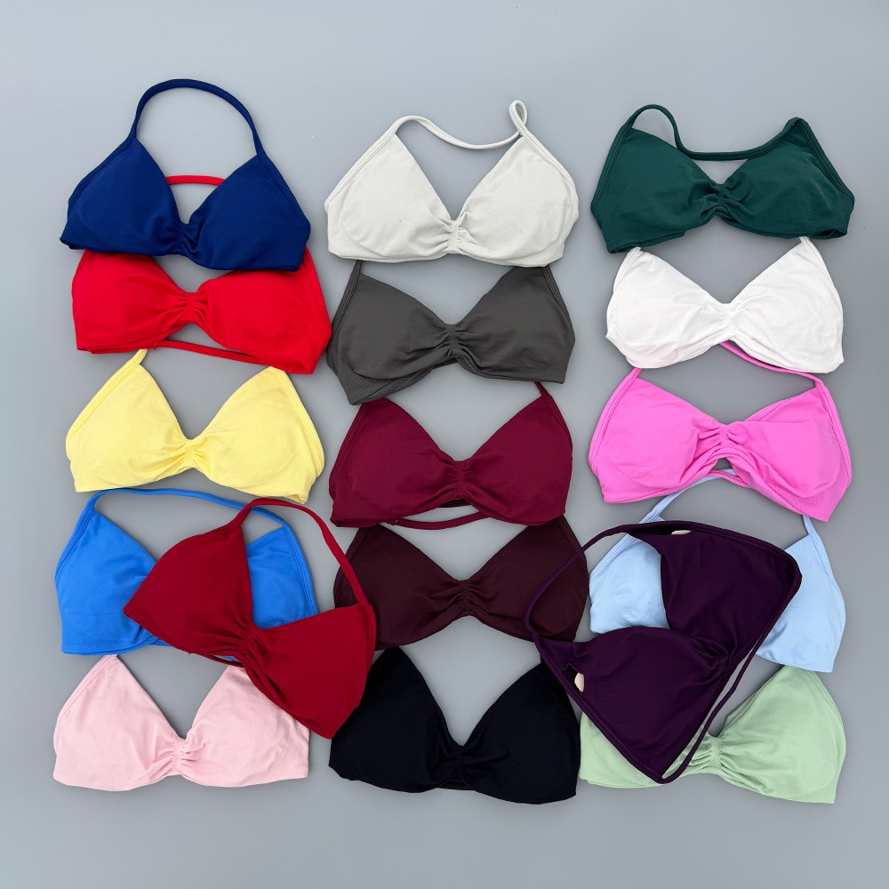 Strappy Bra Gym Top Women High - đánh giá và giá Aquatic Sports Bra
