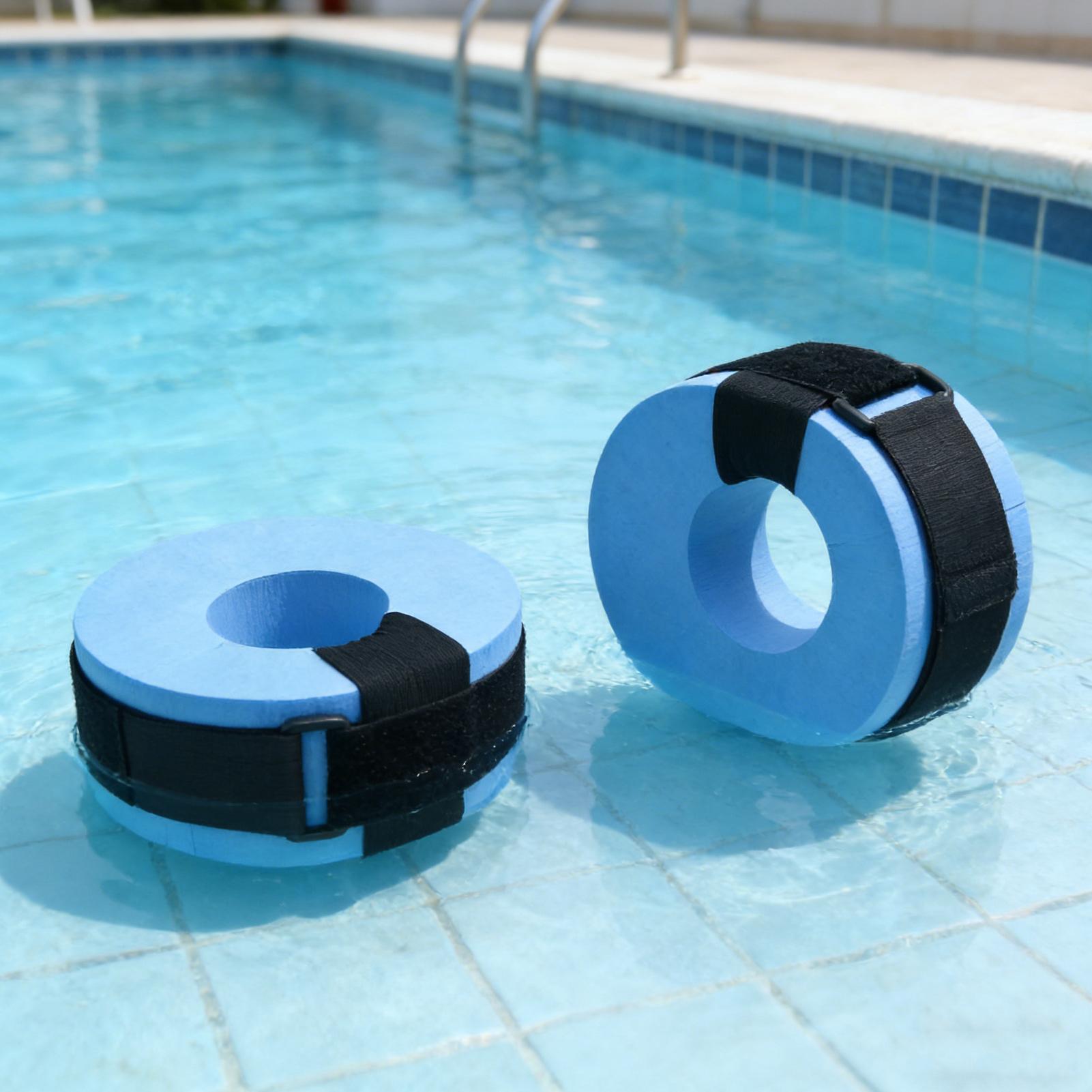 2pcs Foam Swimming Float Ring  - đánh giá và giá Us Aquatic Sports