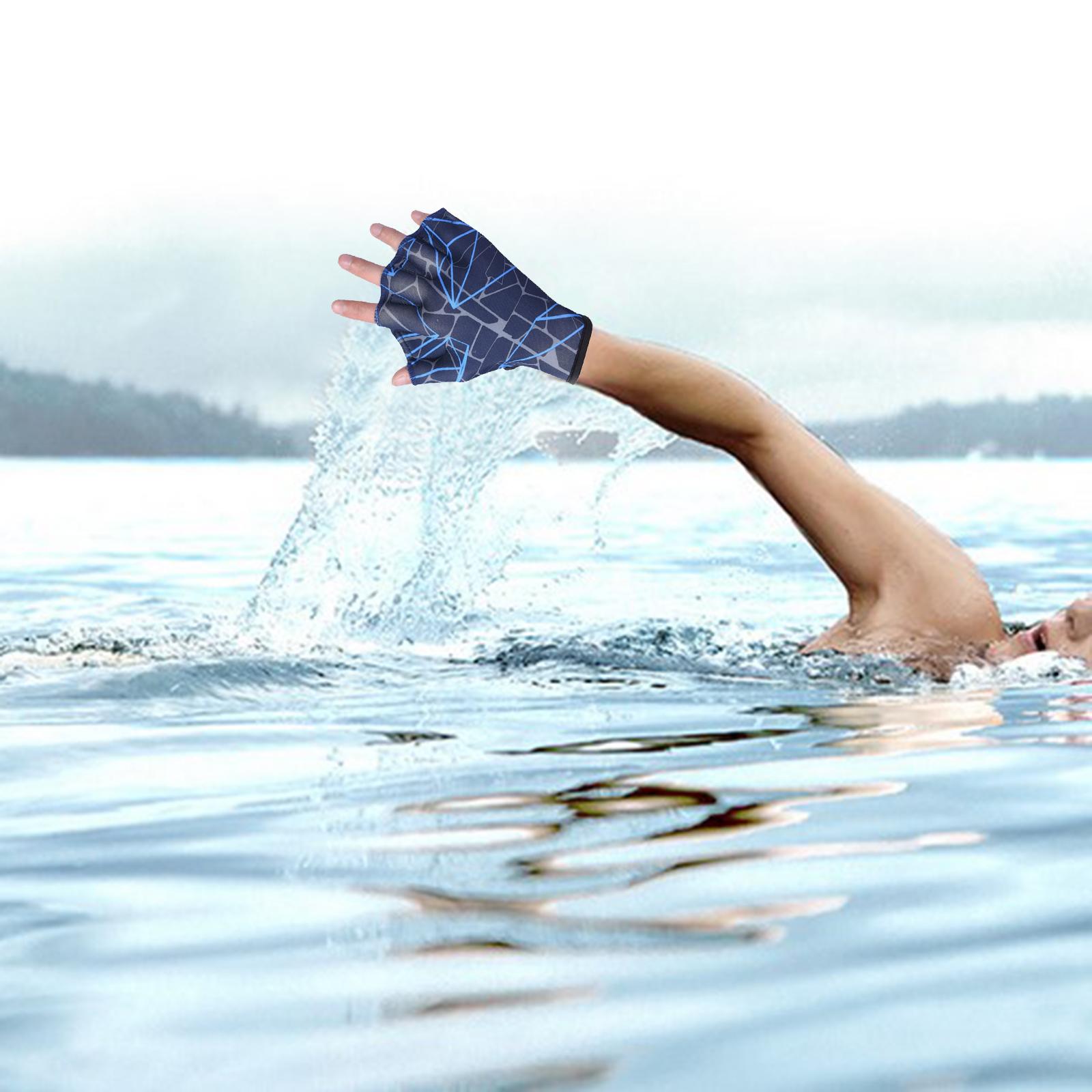 Professional Swimming Gloves U - đánh giá và giá Us Aquatic Sports