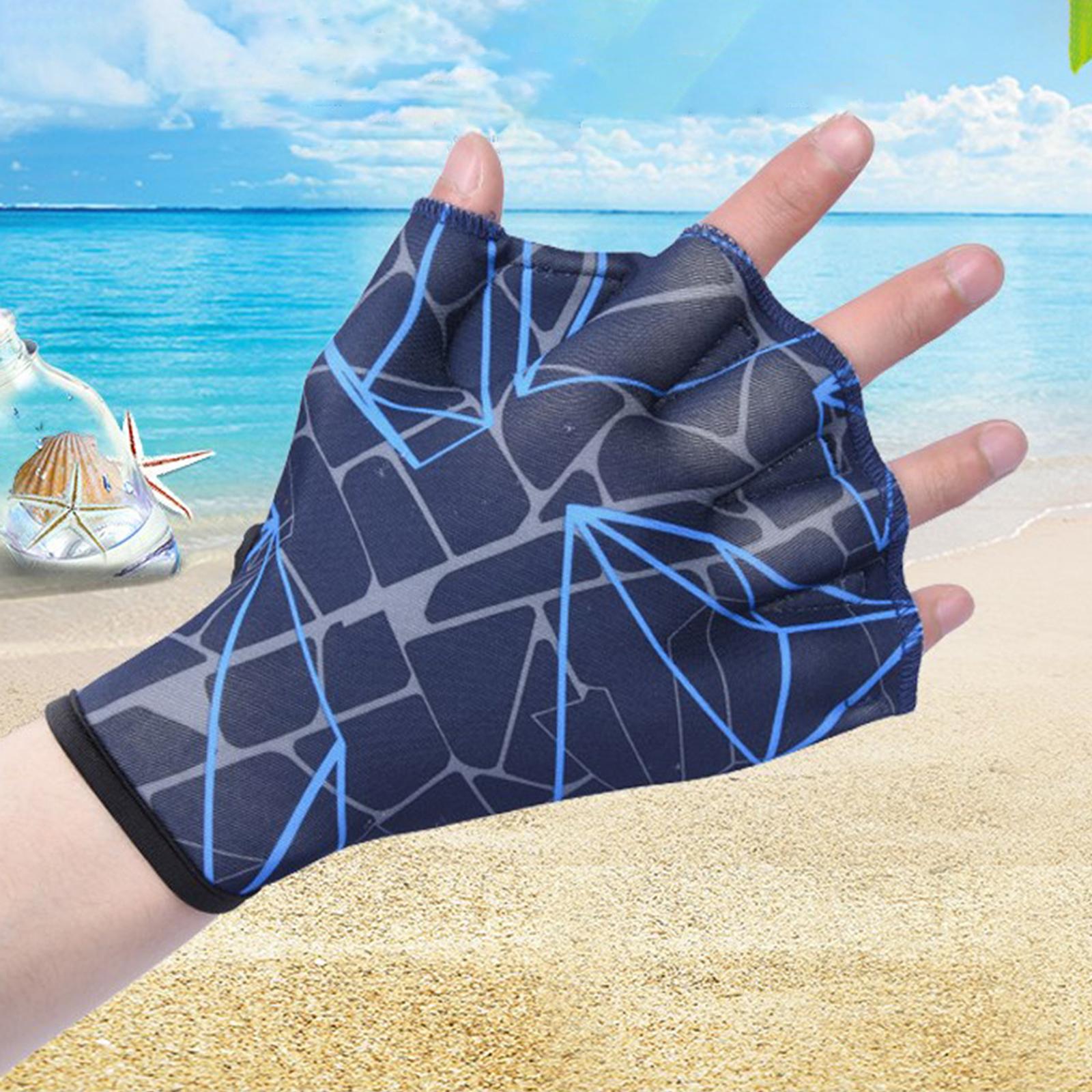 Professional Swimming Gloves U - đánh giá và giá Us Aquatic Sports