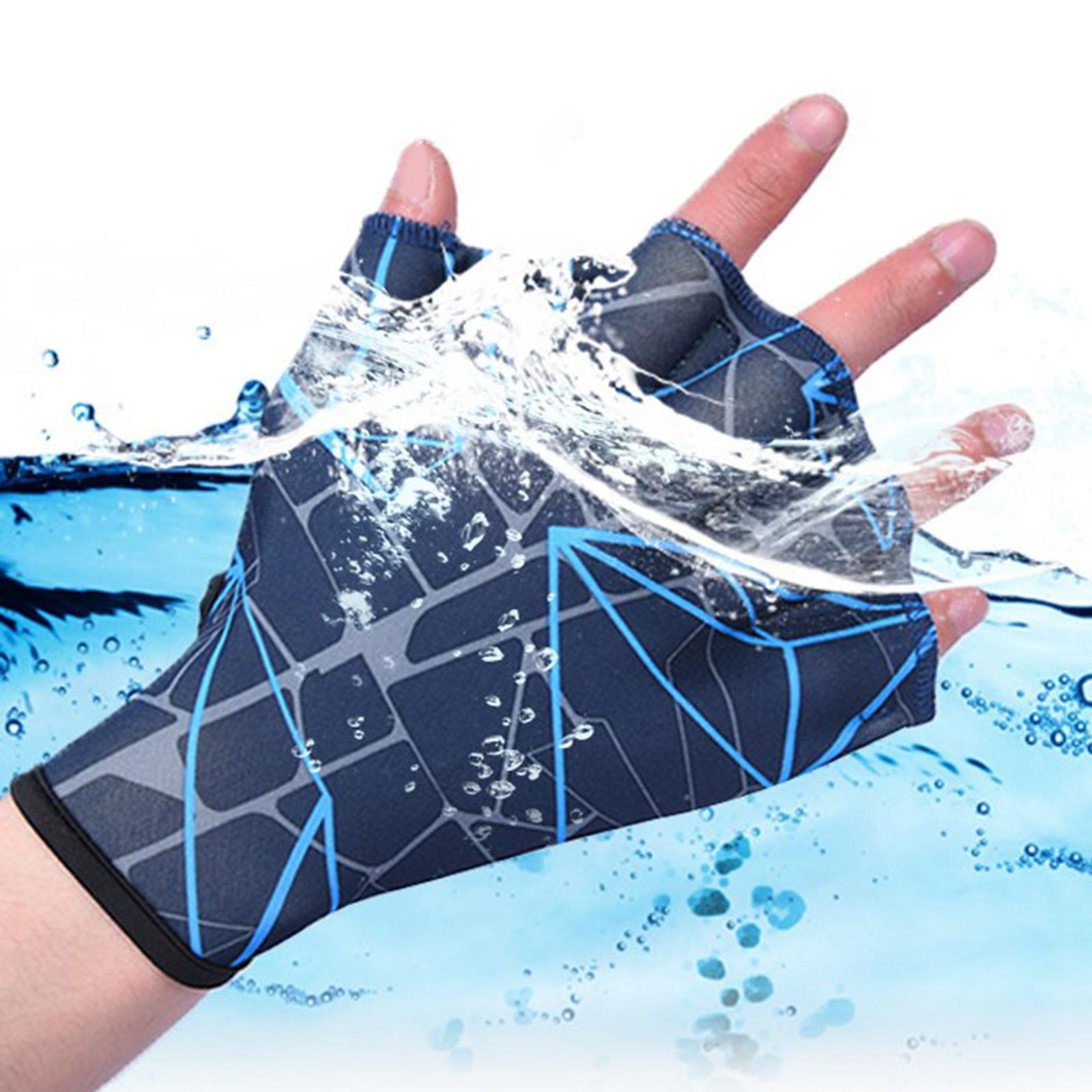 Professional Swimming Gloves U - đánh giá và giá Us Aquatic Sports