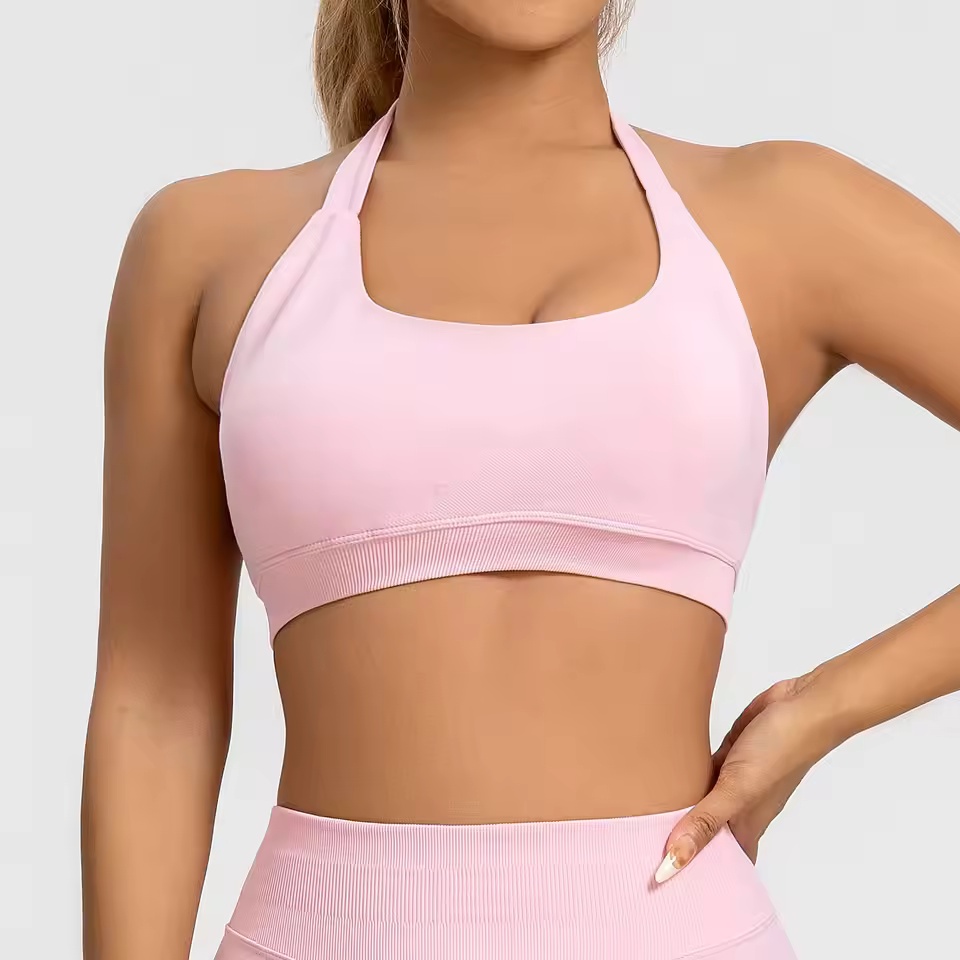 Sports Bra Women Seamless Halt - đánh giá và giá Aquatic Sports Bra