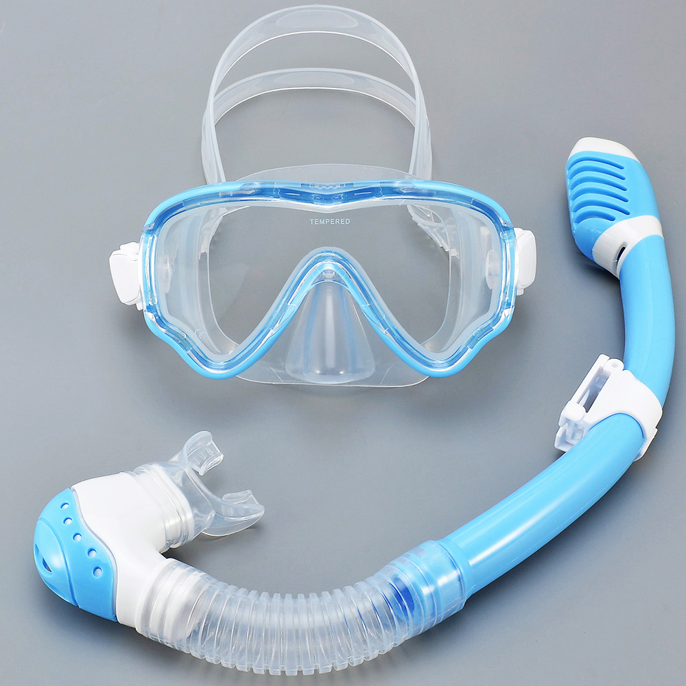 JoyMaySun Lặn Trẻ Em Mặt Nạ Tr - đánh giá và giá Freediving Mask Set