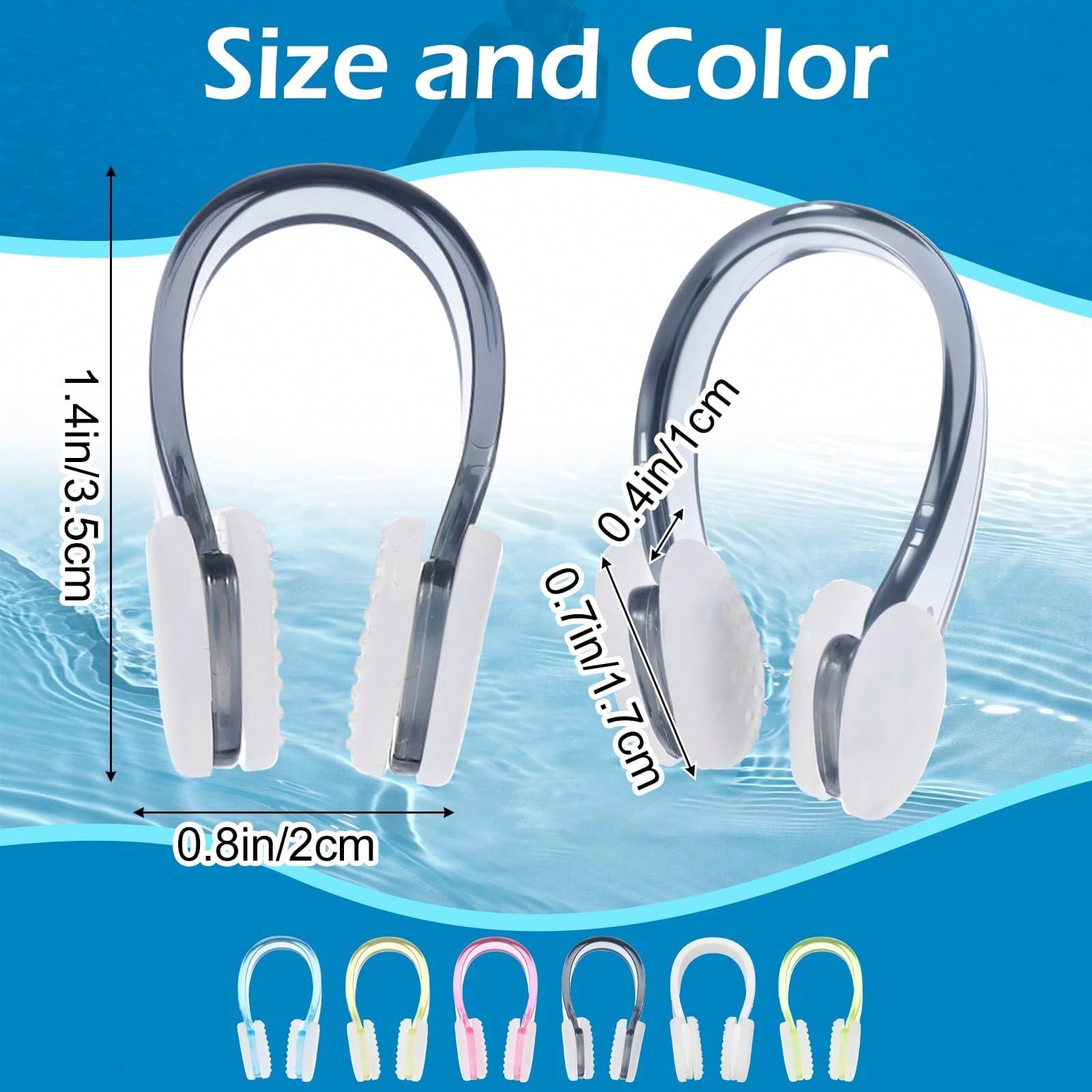 Waterproof Silicone Swimming N - đánh giá và giá Us Aquatic Sports