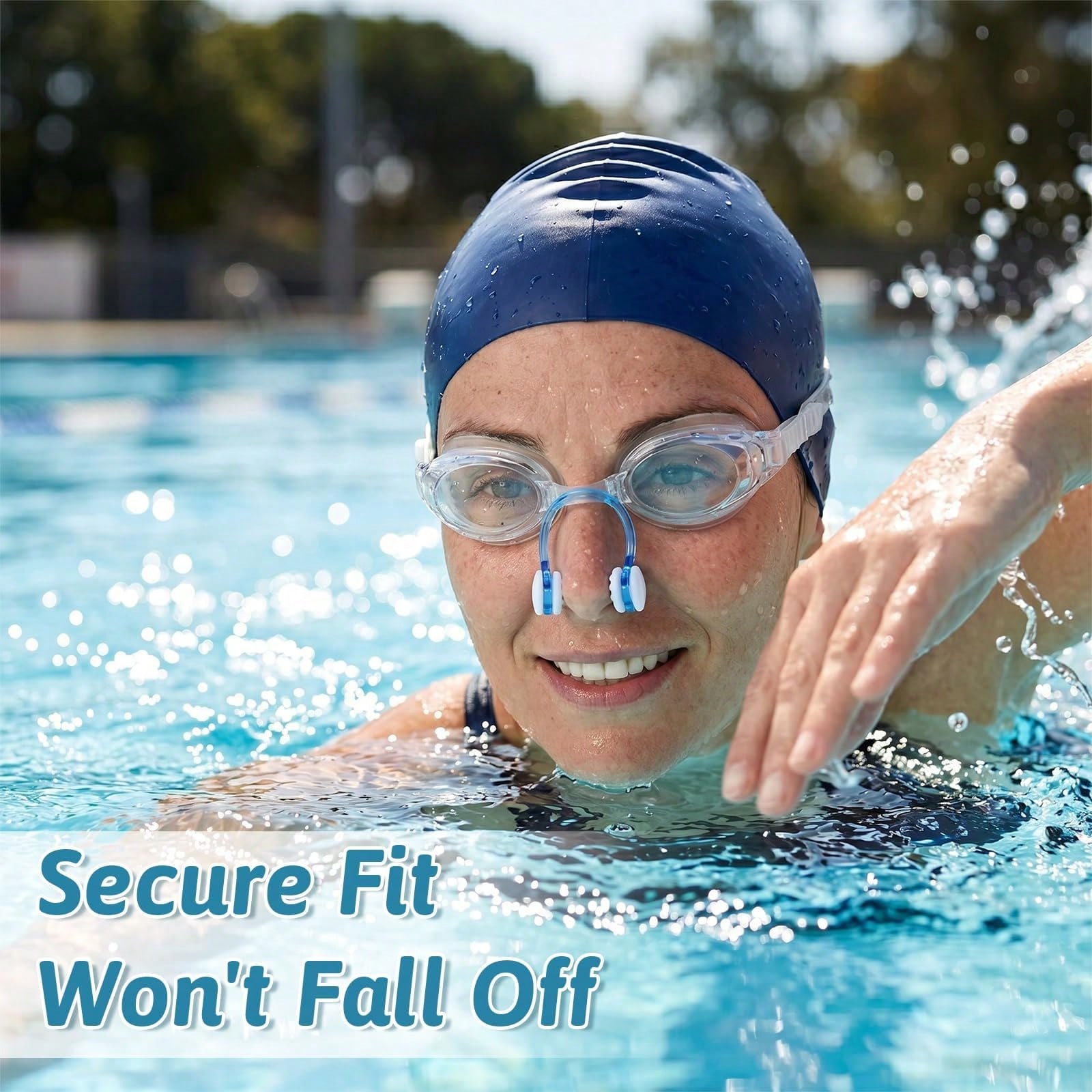 Waterproof Silicone Swimming N - đánh giá và giá Us Aquatic Sports