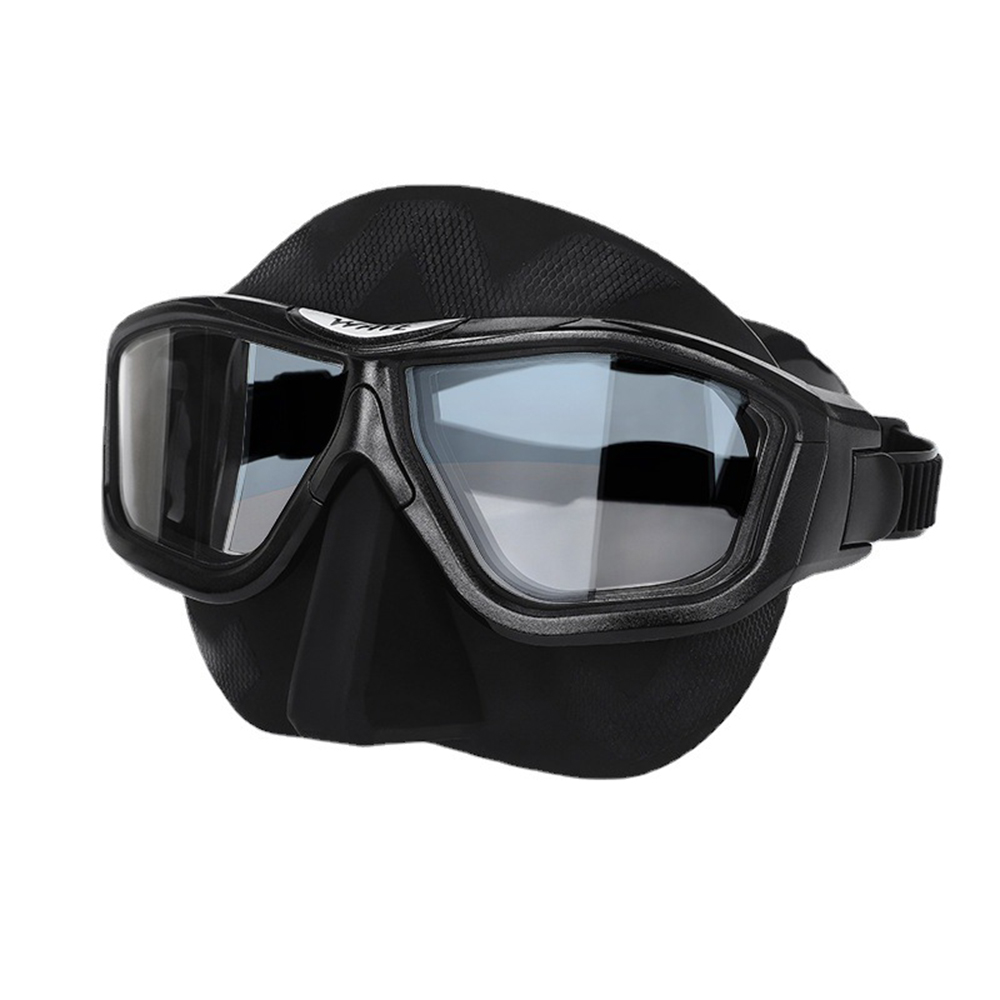 Mới Chống Sương Mù Cao Cấp Loạ - đánh giá và giá Freediving Mask Set
