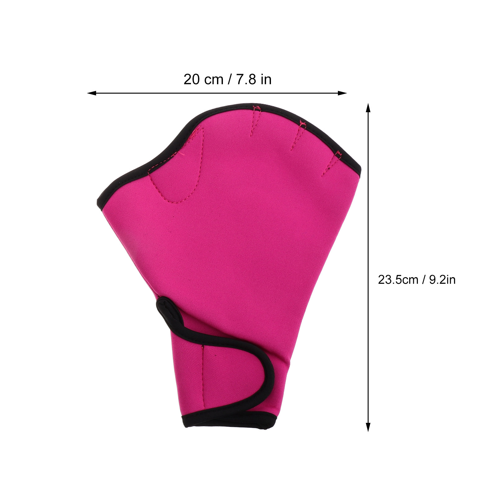 1Pair Swim Training Gloves Nyl - đánh giá và giá Us Aquatic Sports