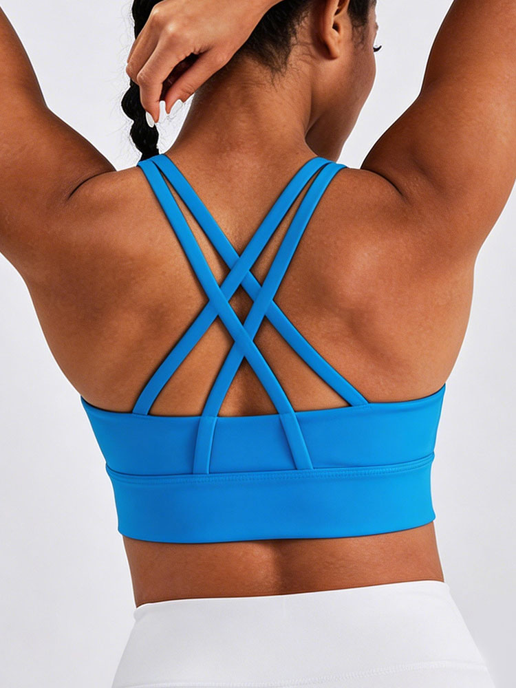 New Women's Solid Color High I - đánh giá và giá Aquatic Sports Bra