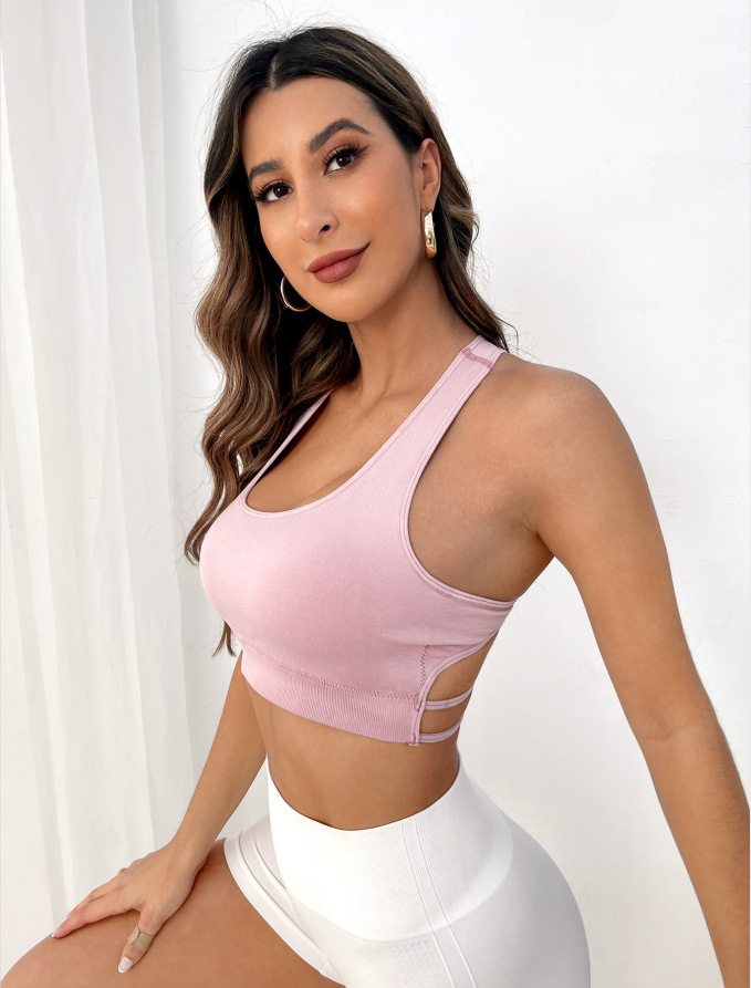 Breathable Sports Bra Fitness  - đánh giá và giá Aquatic Sports Bra