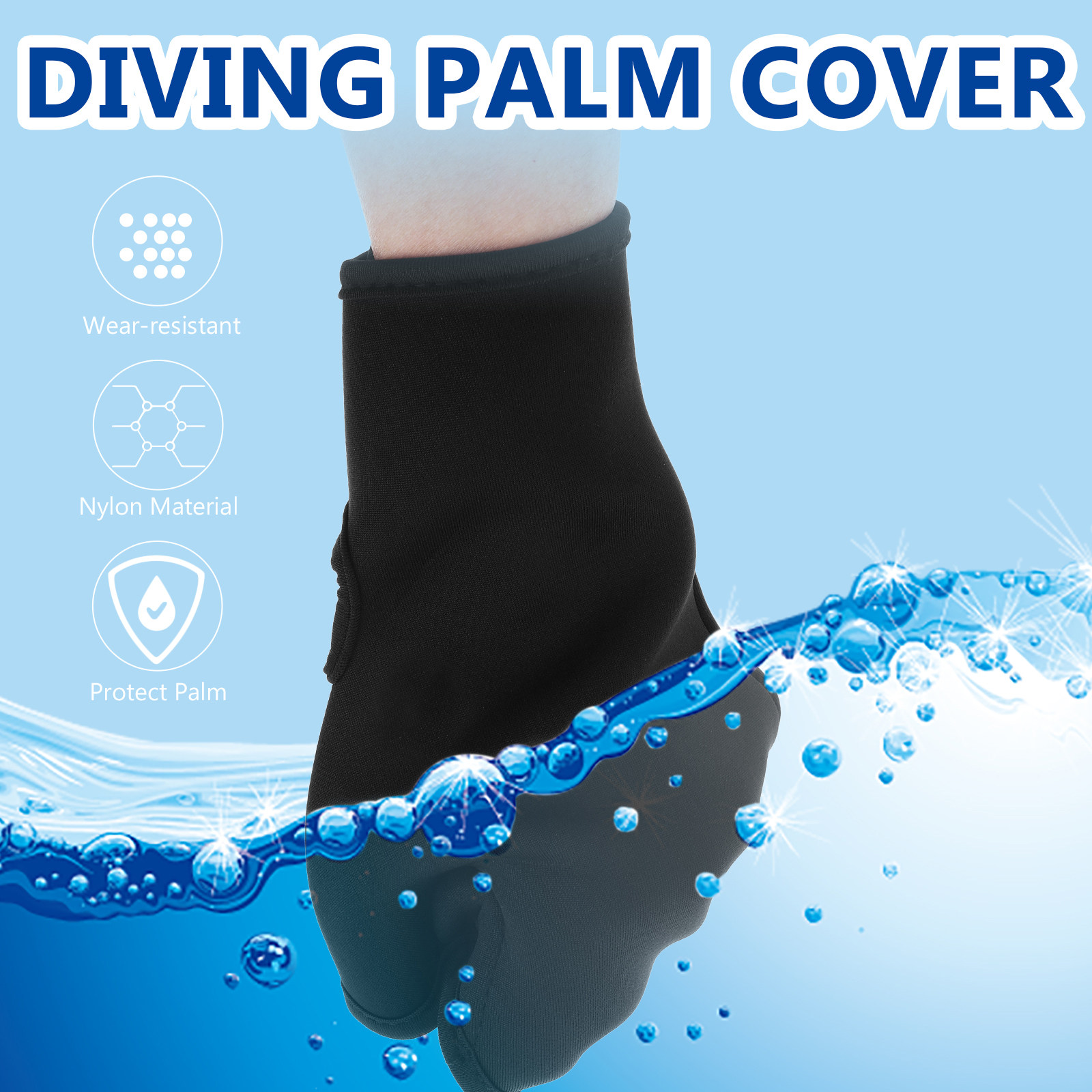 1Pair Scuba Gloves Men Women N - đánh giá và giá Us Aquatic Sports