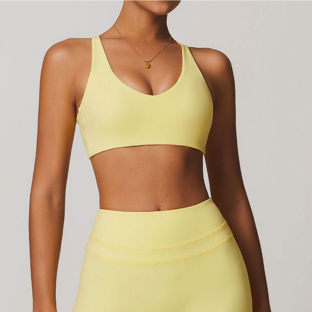 JUREN Sports Bra Women Fitness - đánh giá và giá Aquatic Sports Bra