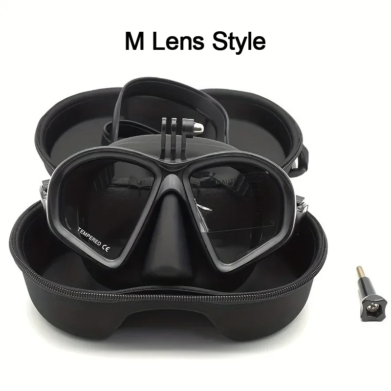 Professional Freediving M Lens - đánh giá và giá Freediving Mask Set