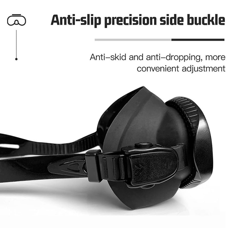 Professional Freediving M Lens - đánh giá và giá Freediving Mask Set