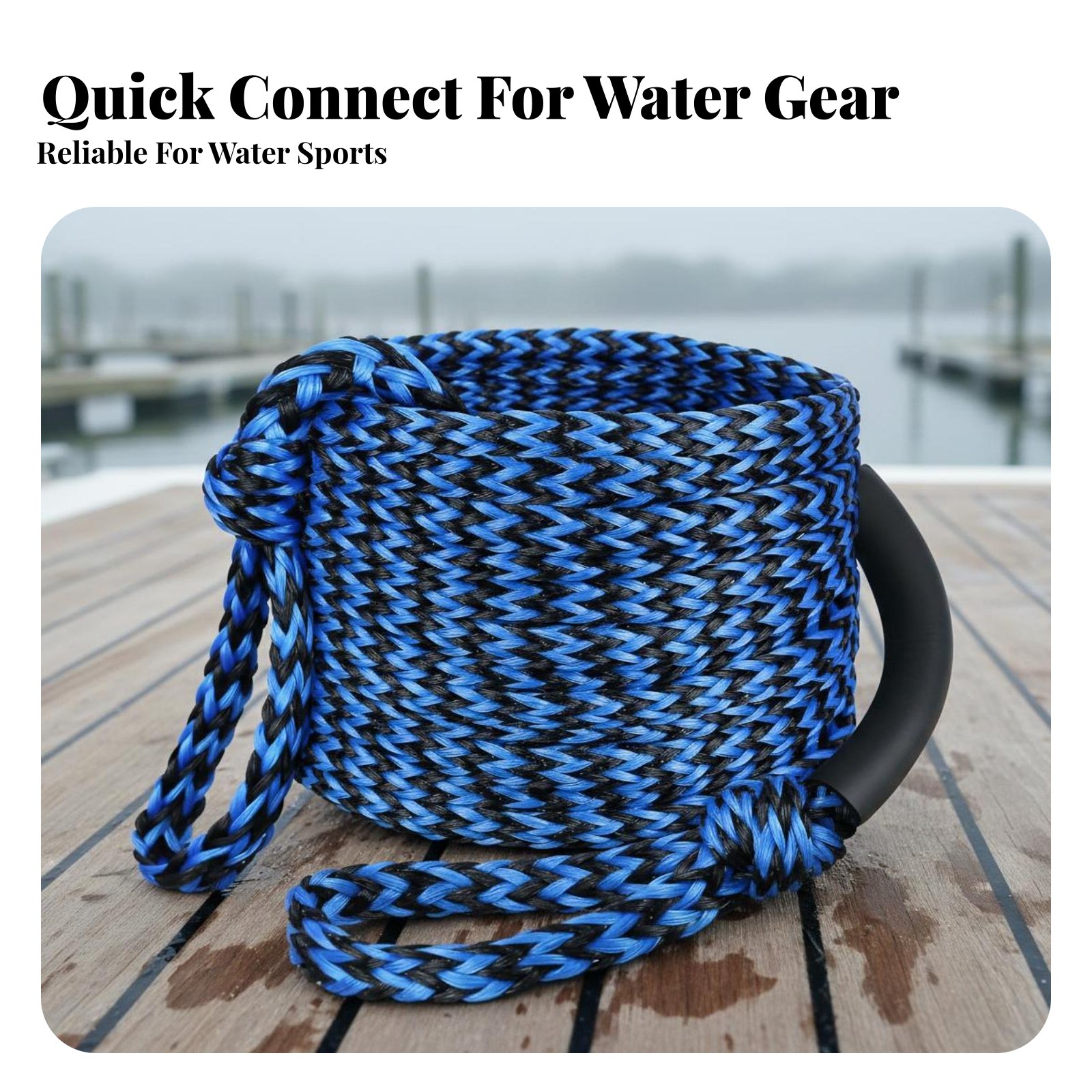 Aquatic Activities Tow Rope St - đánh giá và giá Us Aquatic Sports