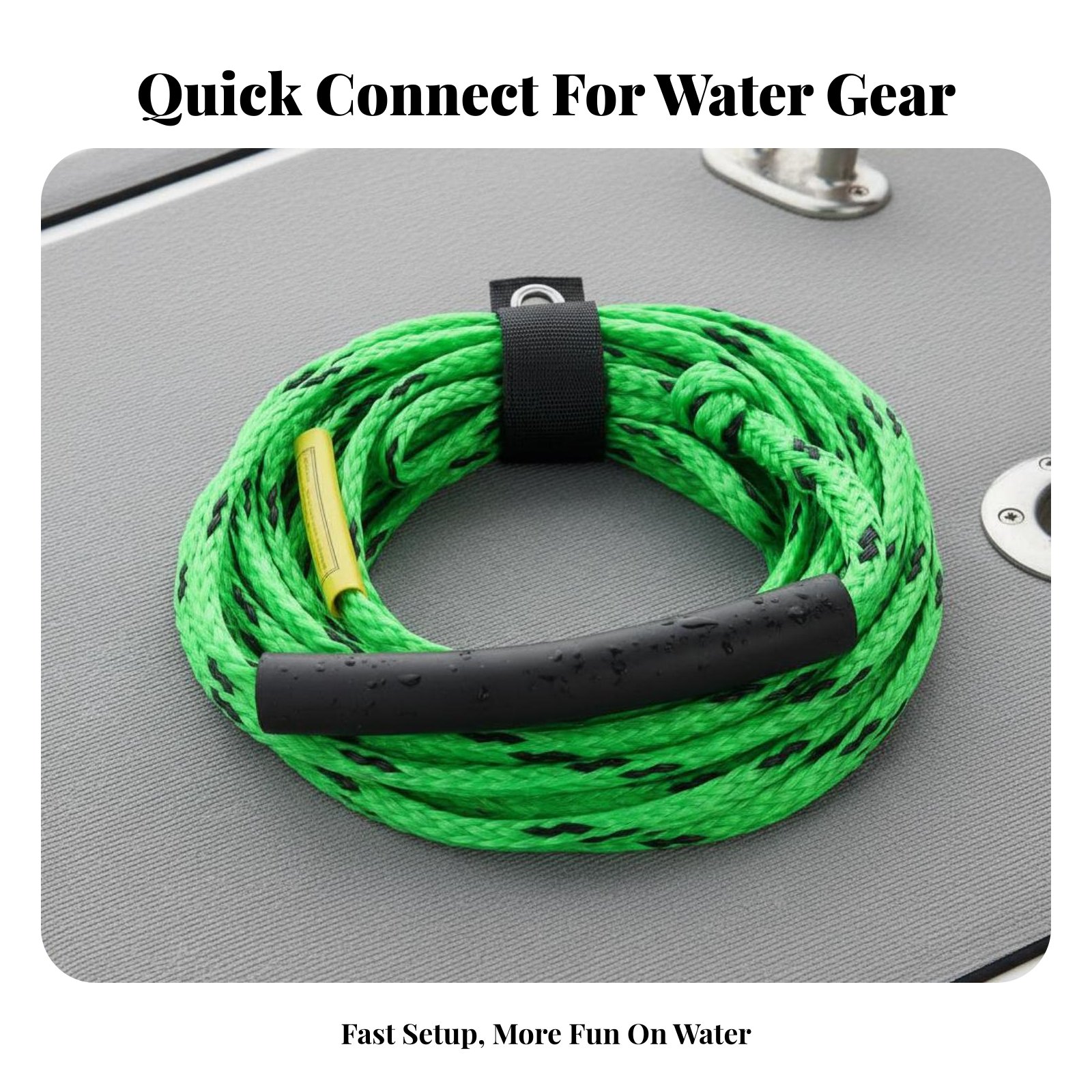 Aquatic Activities Tow Rope St - đánh giá và giá Us Aquatic Sports